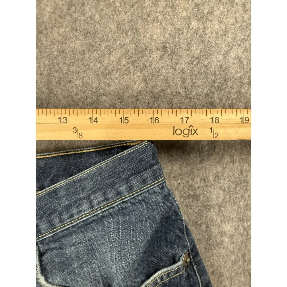 Polo Ralph Lauren Classic Jeans Mens 32x32‎ Blue Dark Wash Straight Leg